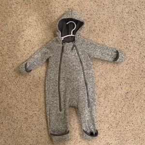 H&M Baby Fleece Cold Weather Snowsuit [6m]